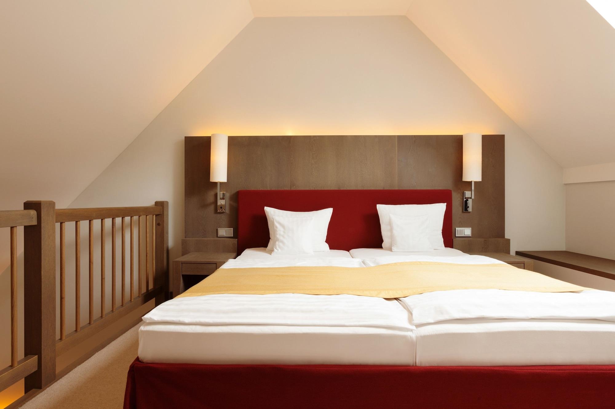 Schlosshotel Kitzbuehel A-Rosa Collection Kitzbühel Exterior foto A typical hotel room