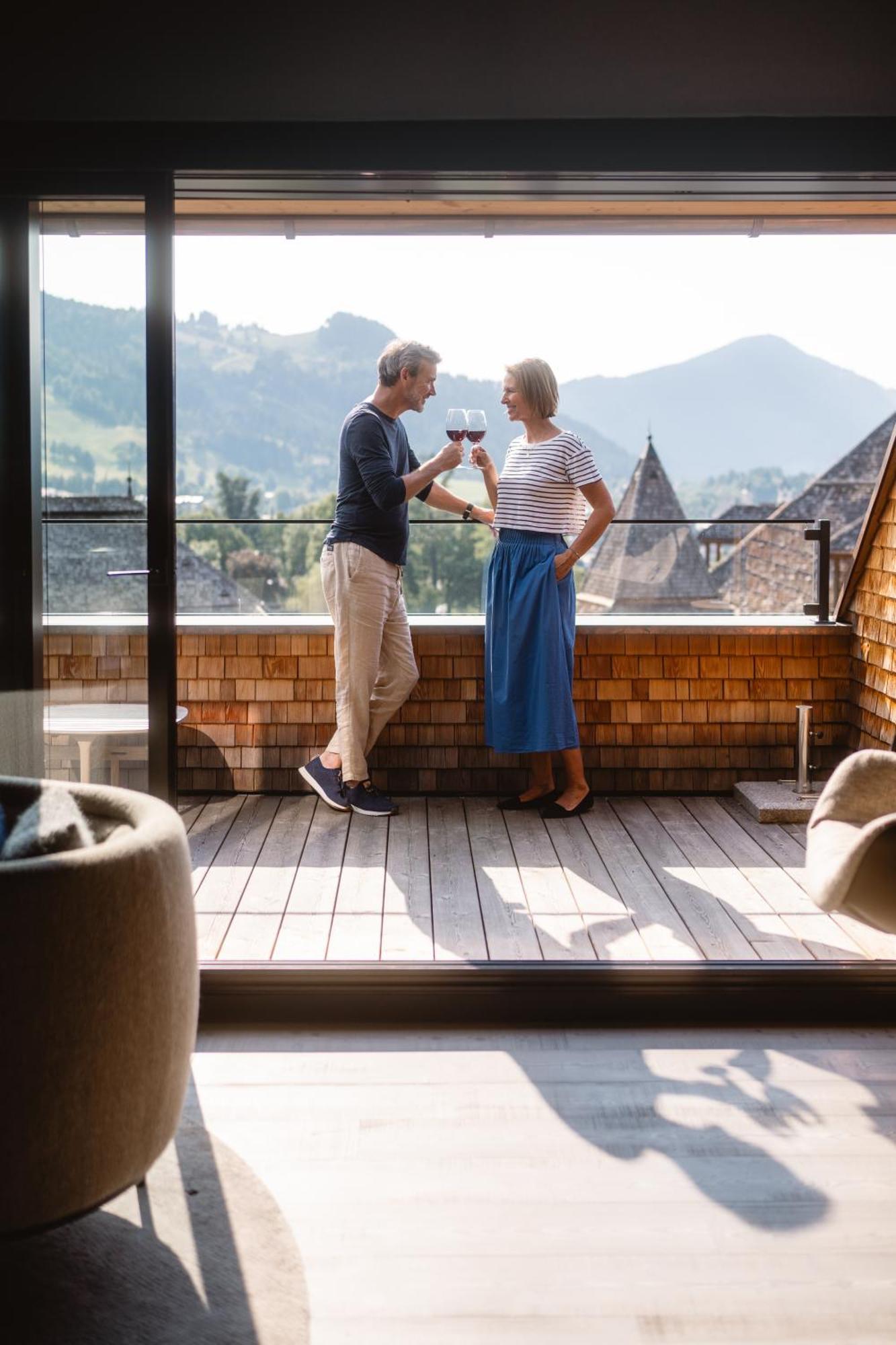 Schlosshotel Kitzbuehel A-Rosa Collection Kitzbühel Exterior foto
