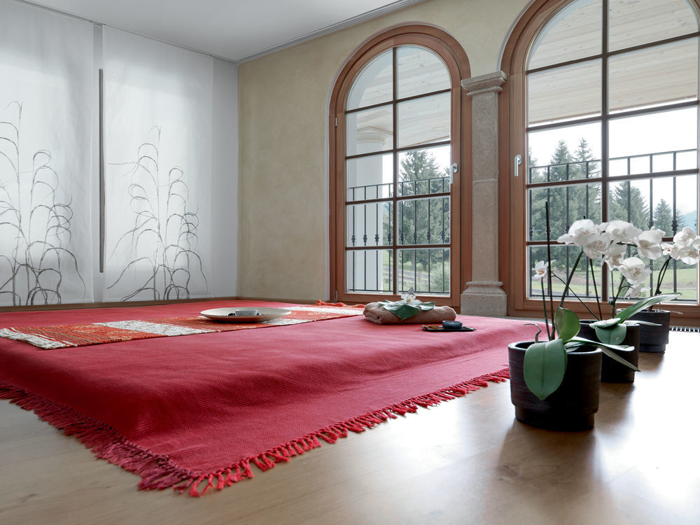 Schlosshotel Kitzbuehel A-Rosa Collection Kitzbühel Exterior foto A room for meditation